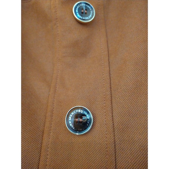 Marc New York Brown pencil skirt -Full control waistband XL - Picture 3 of 8